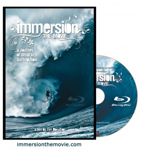 Acclaimed surf movie of the year now available on DVD