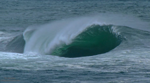 Deep Slab South of Sydney