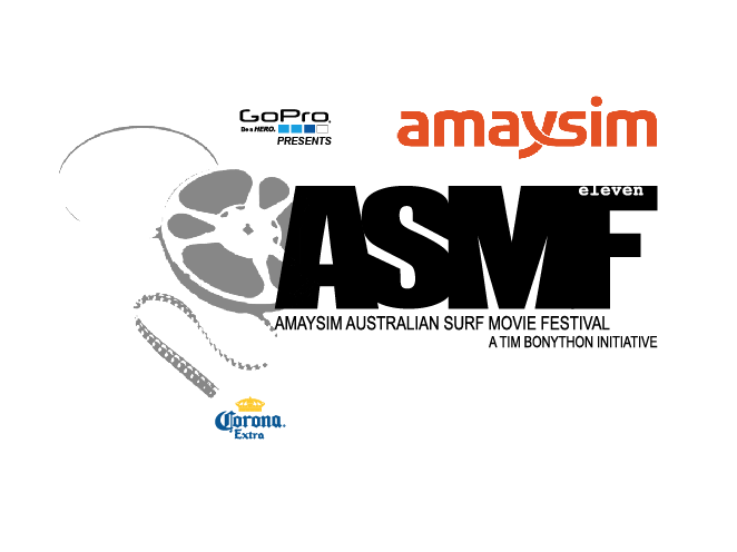 amaysim australian surf movie festival presented by gopro
