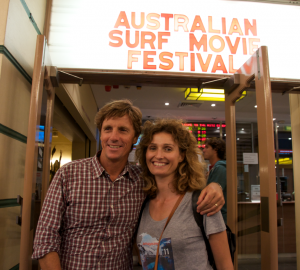 Tim and Sandrine Bonython 2014 Premiere Randwick Ritz