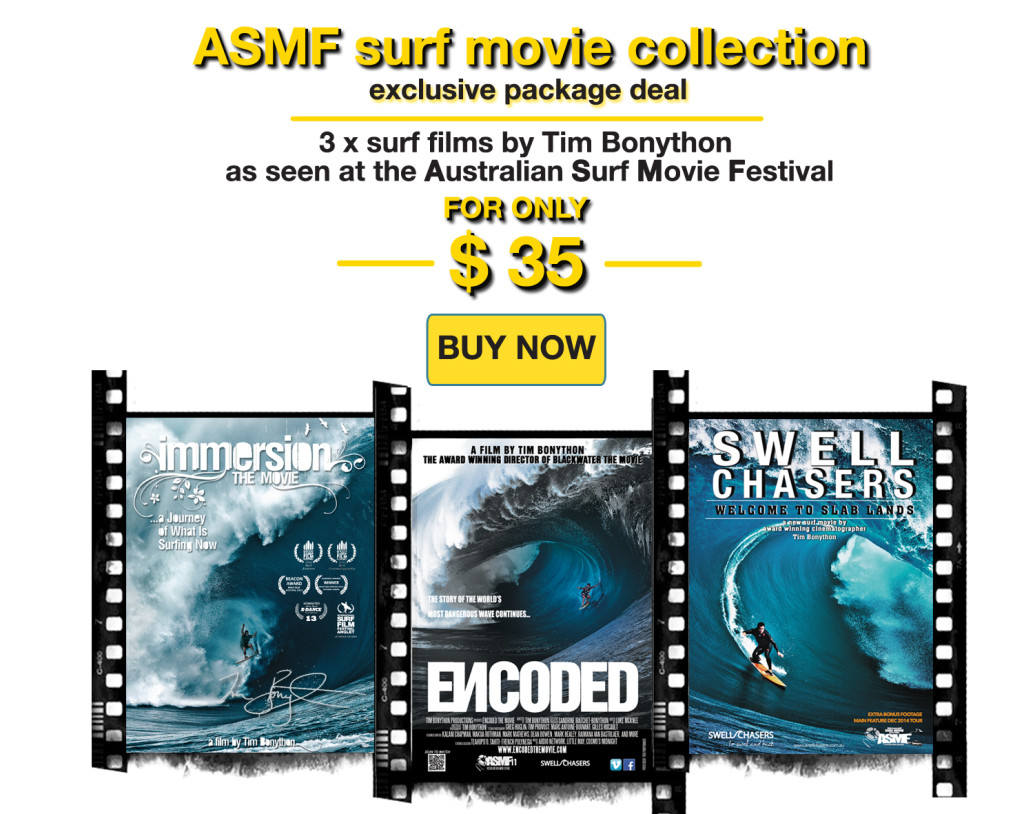 ASMF surf movie collection