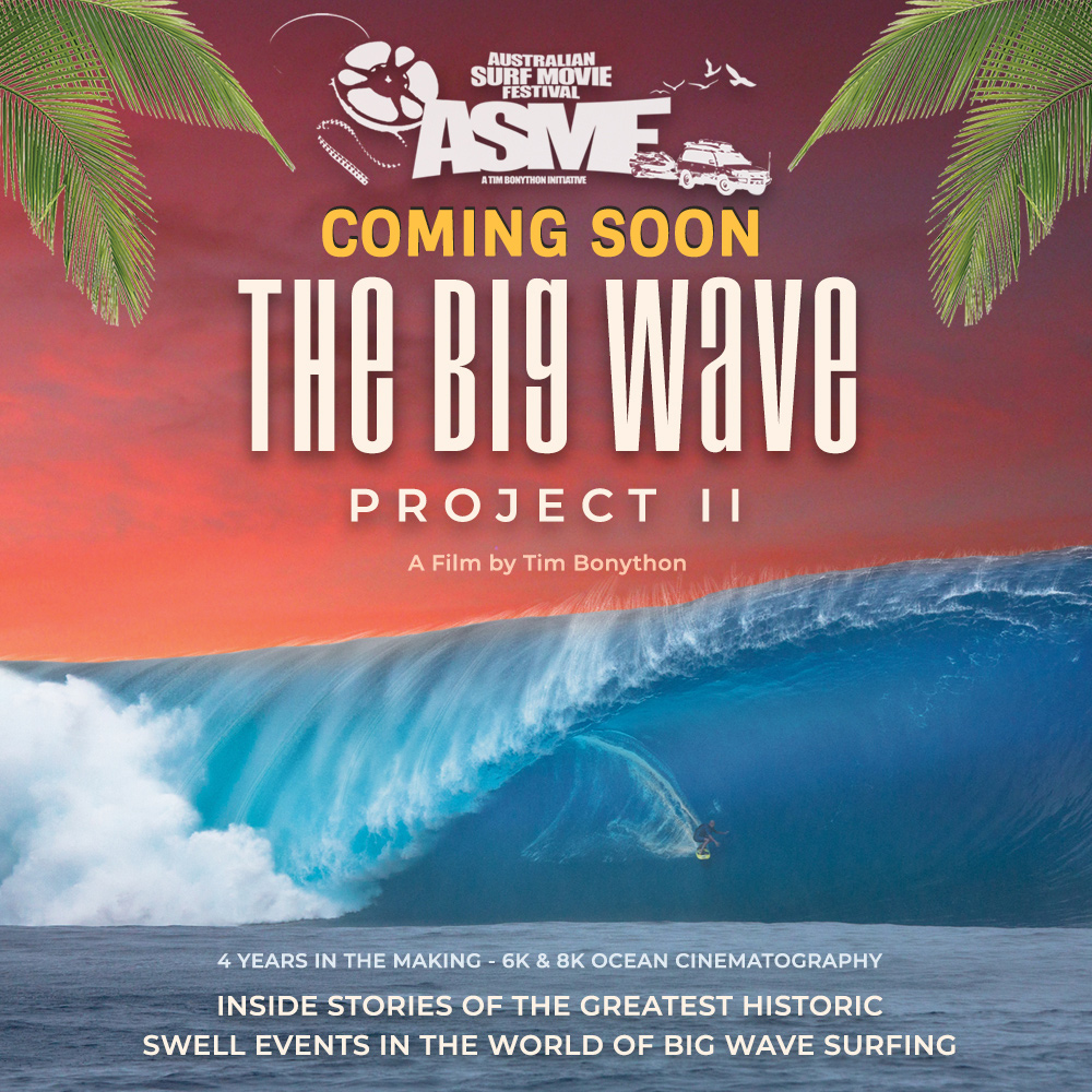 ASMF15th TOUR featuring THE BIG WAVE PROJECT II